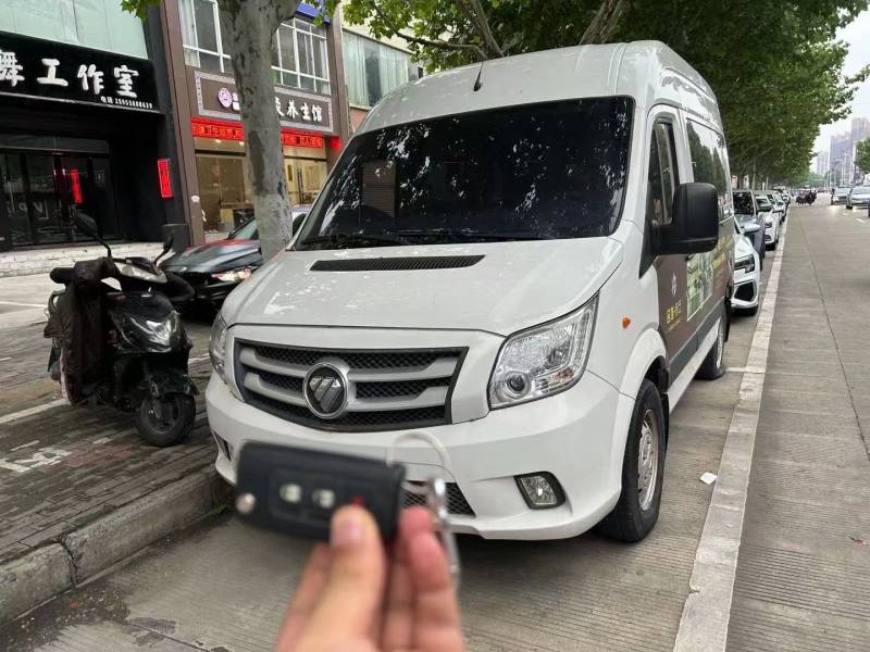 抵押车图片