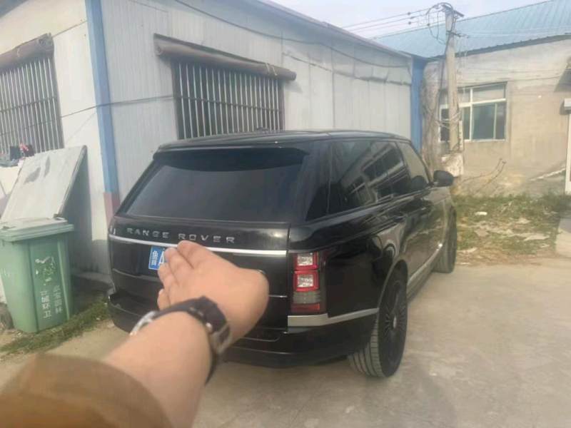 抵押车图片