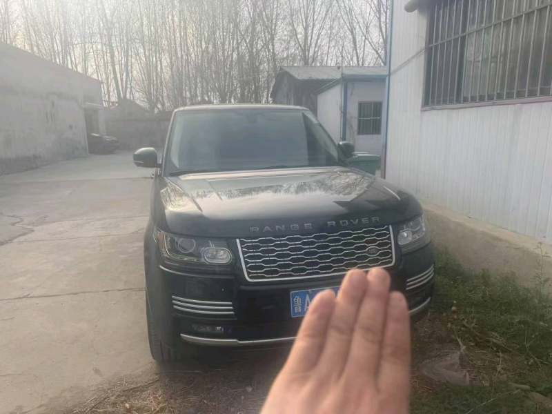 抵押车图片