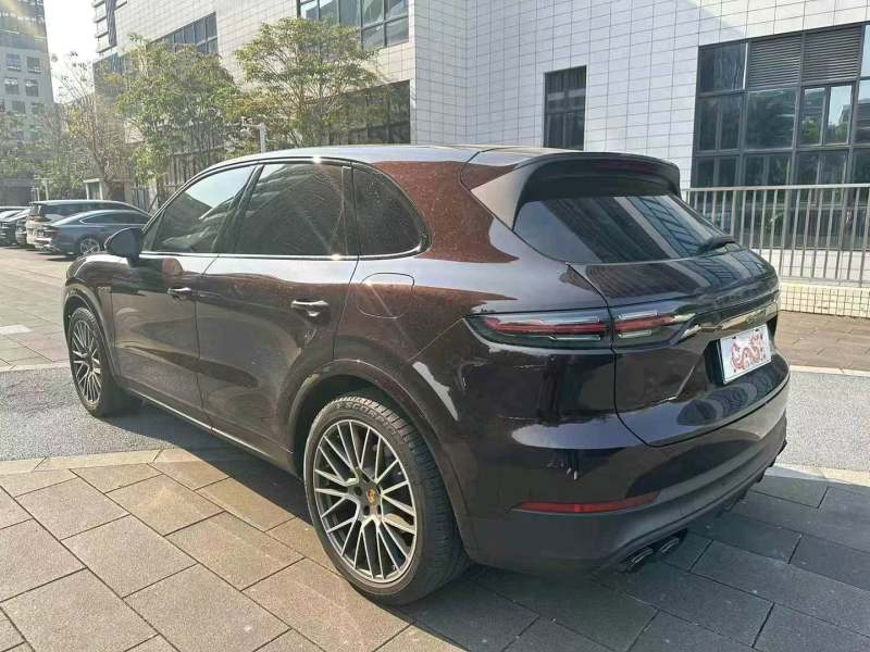 抵押车图片