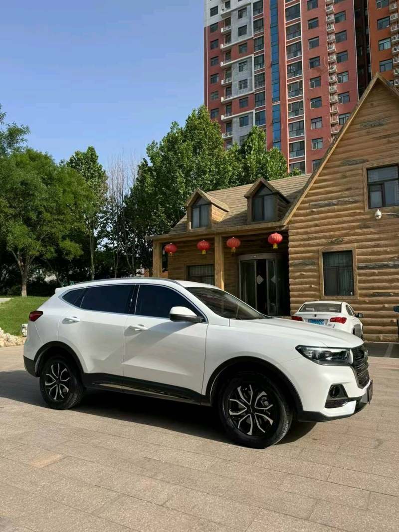 抵押车图片