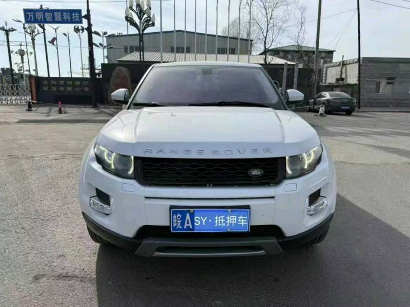 抵押车图片