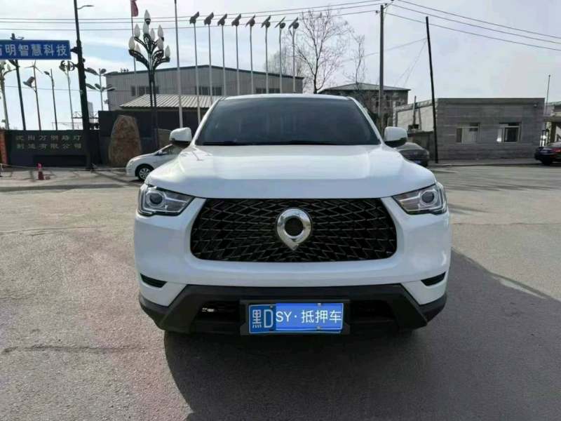 抵押车图片