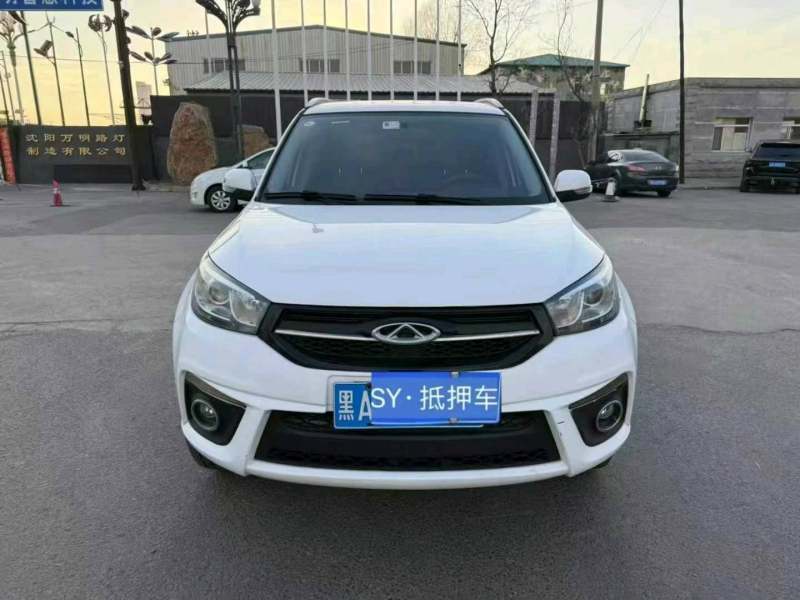 抵押车图片