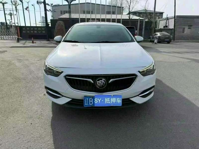 抵押车图片