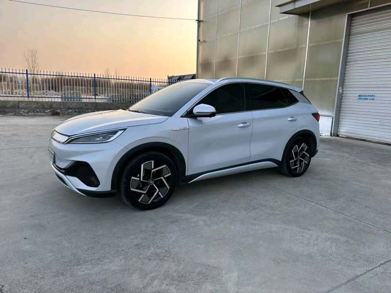 抵押车图片