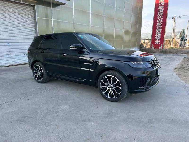 抵押车图片