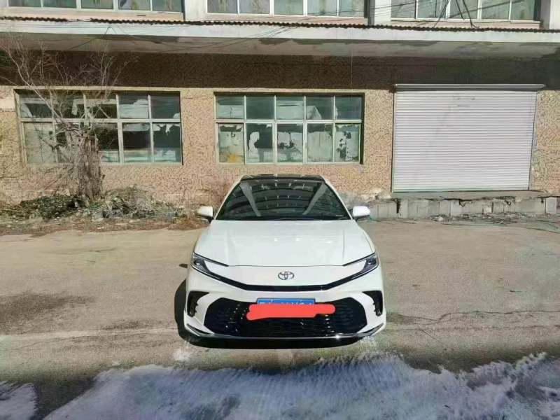 抵押车图片