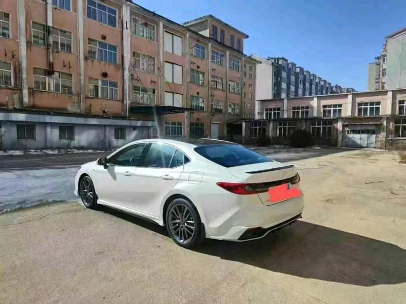 抵押车图片