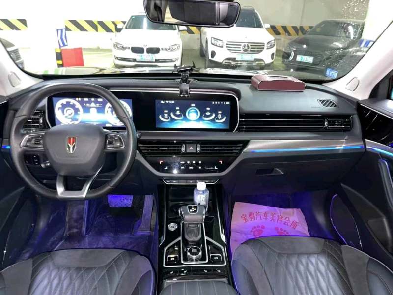 抵押车图片