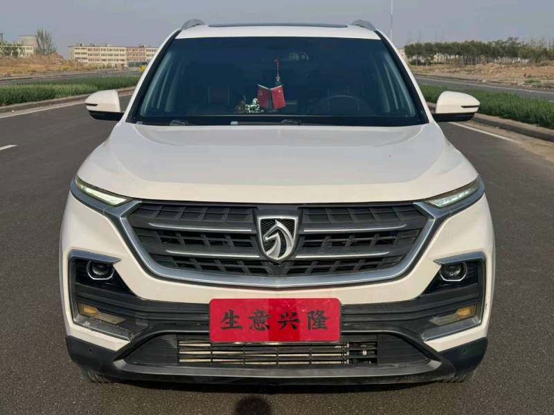 抵押车图片