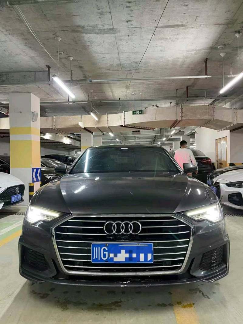 抵押车图片