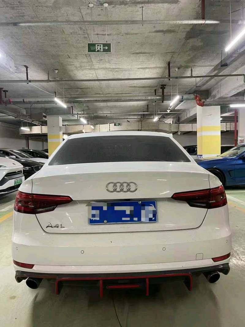 抵押车图片