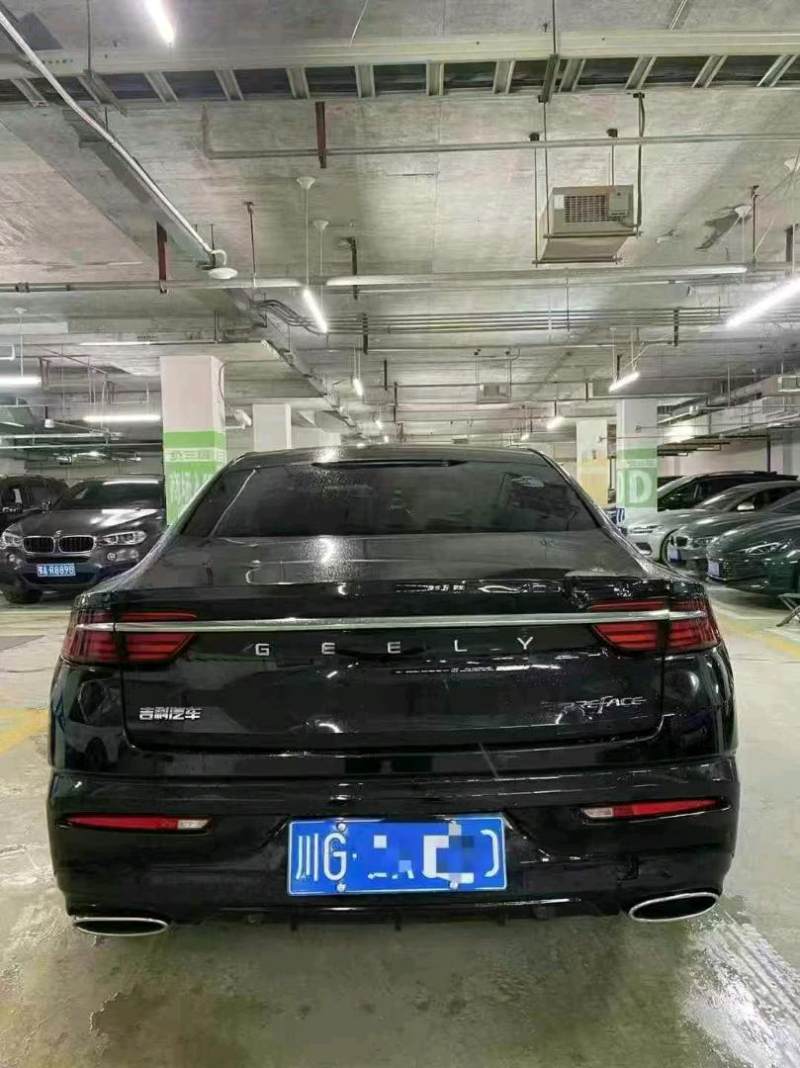 抵押车图片