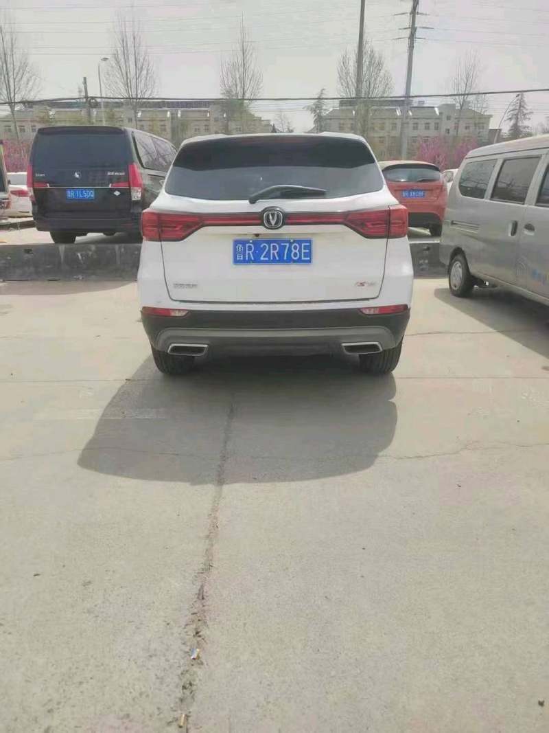 抵押车图片