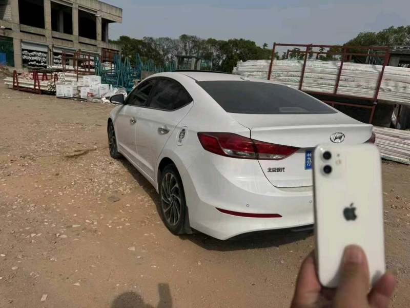 抵押车图片