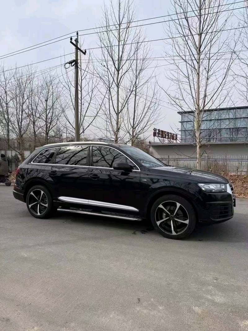 抵押车图片