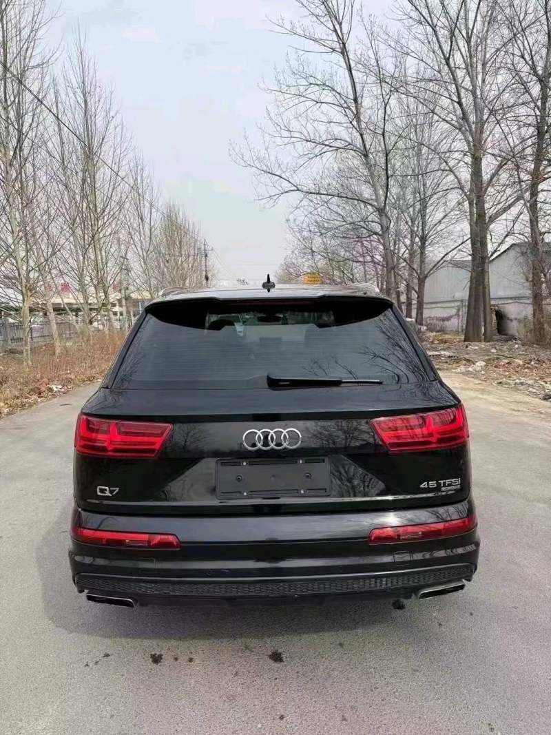 抵押车图片