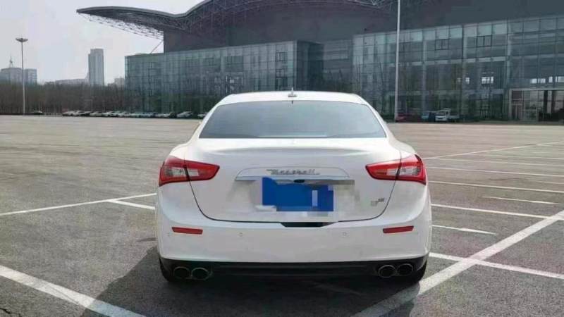 抵押车图片