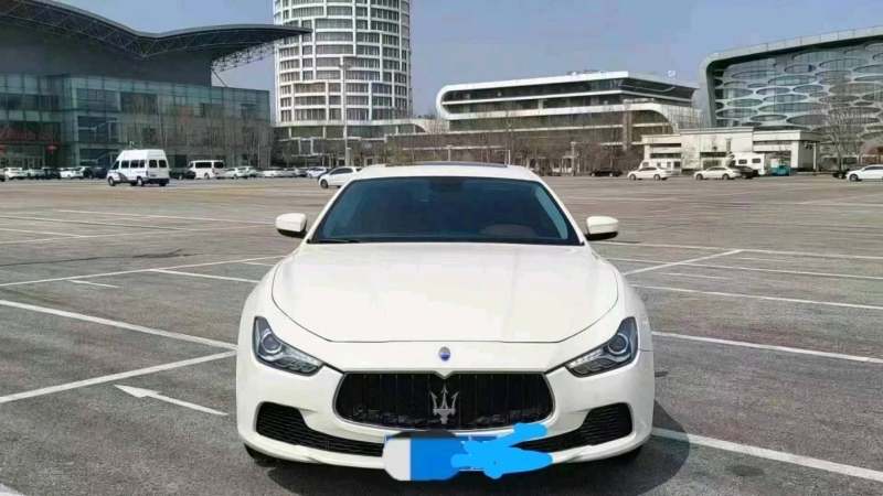 抵押车图片