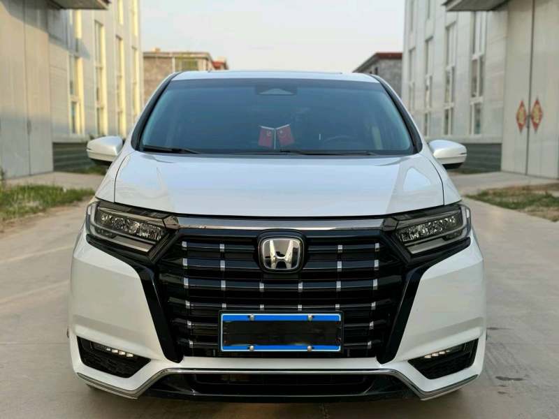 抵押车图片