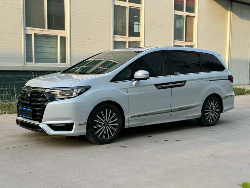 抵押车图片