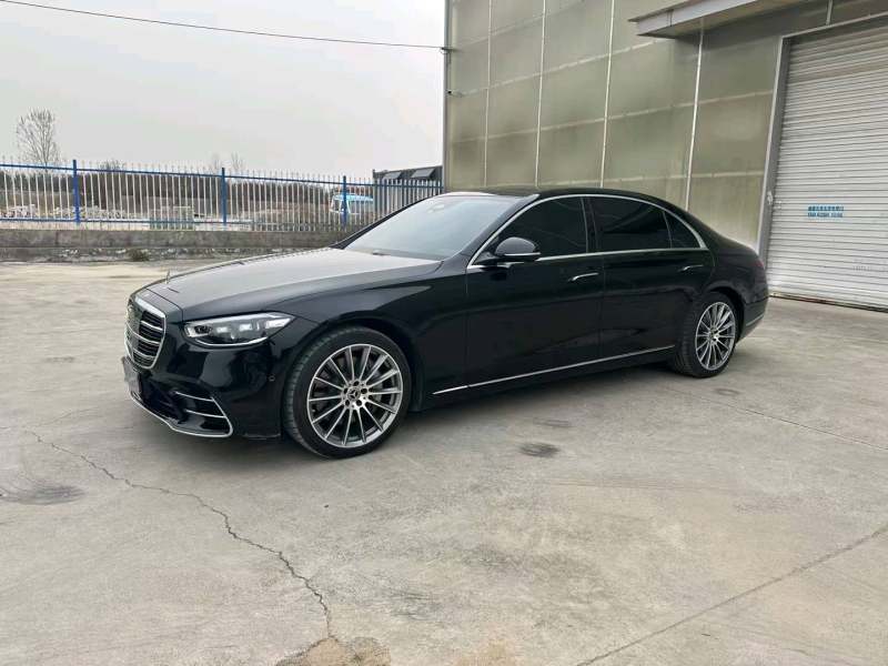 抵押车图片