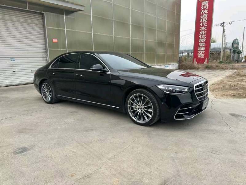 抵押车图片