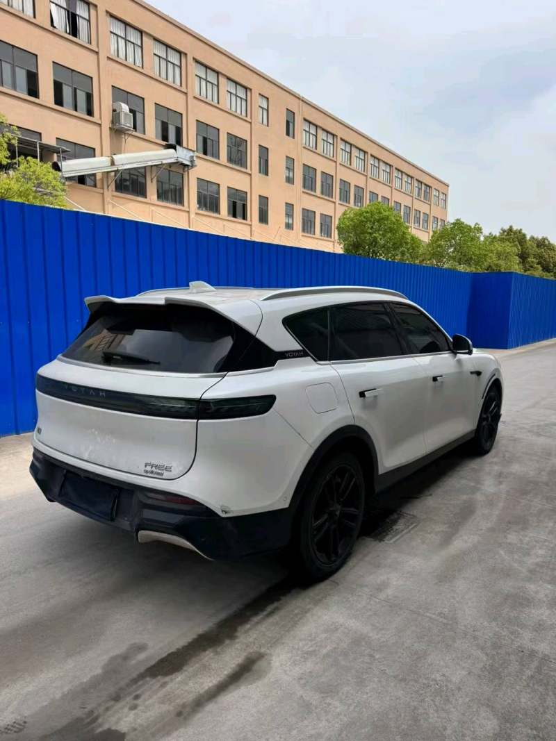 抵押车图片