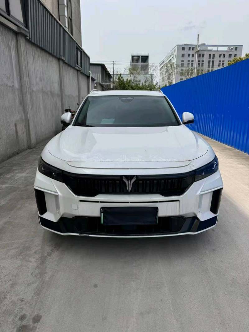 抵押车图片