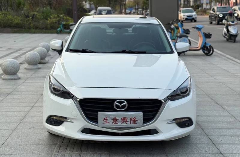 抵押车图片