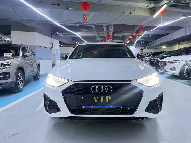 抵押车图片