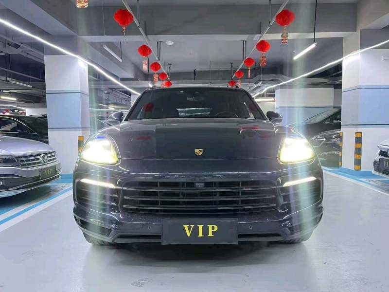 抵押车图片