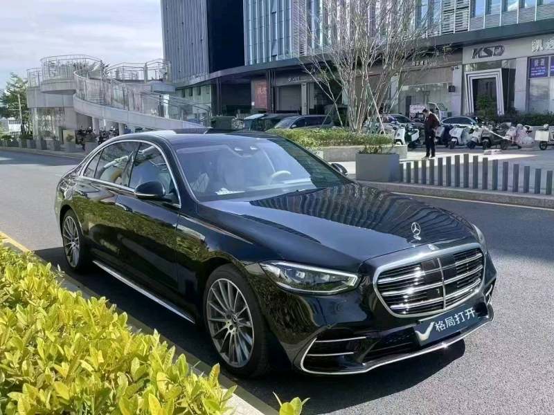 抵押车图片