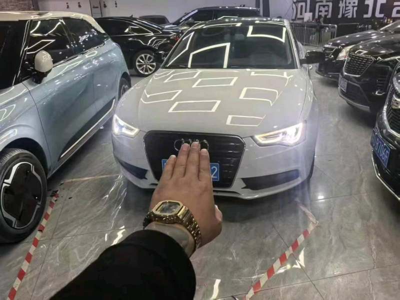 抵押车图片