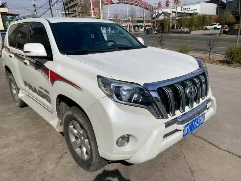 抵押车图片