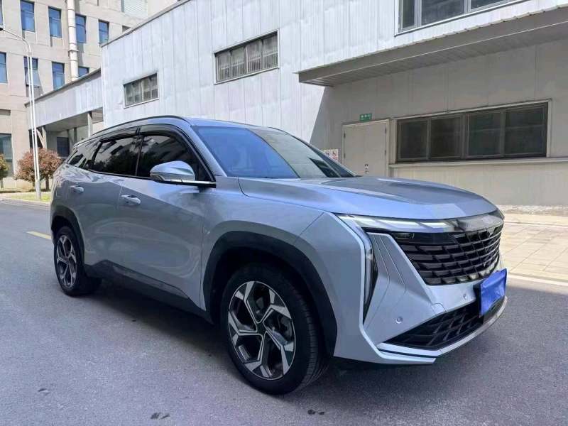 抵押车图片