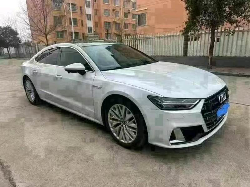 抵押车图片