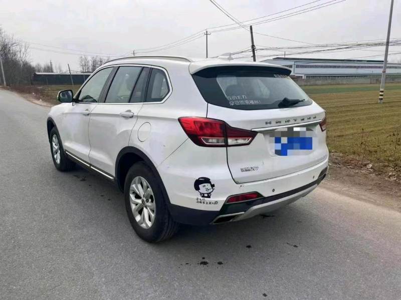 抵押车图片