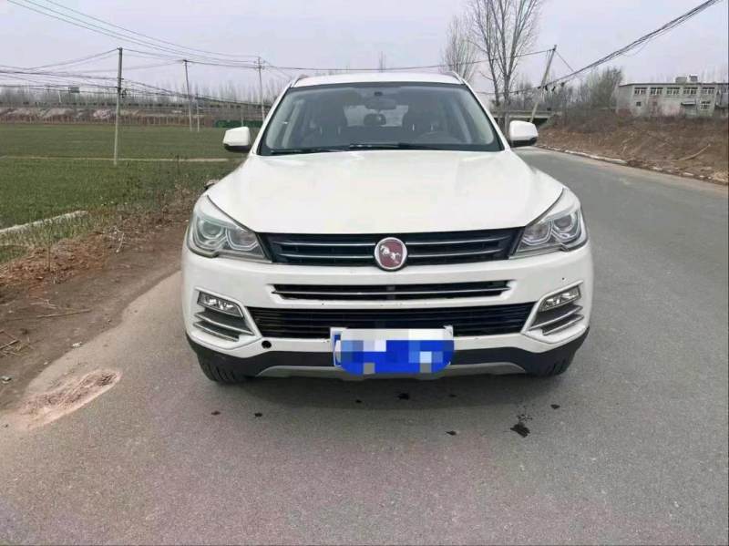 抵押车图片