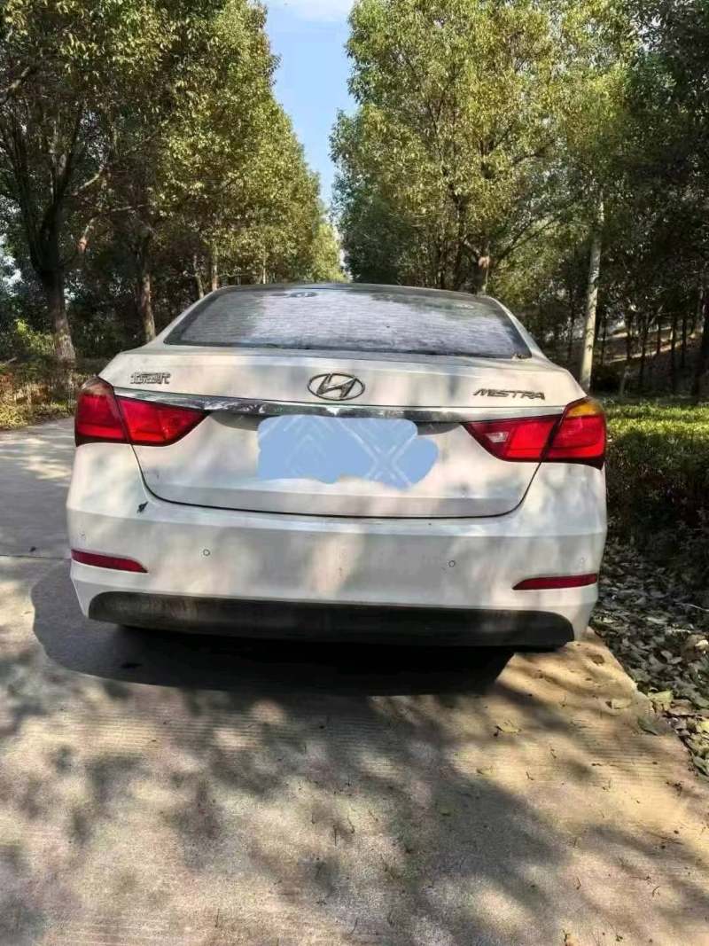 抵押车图片