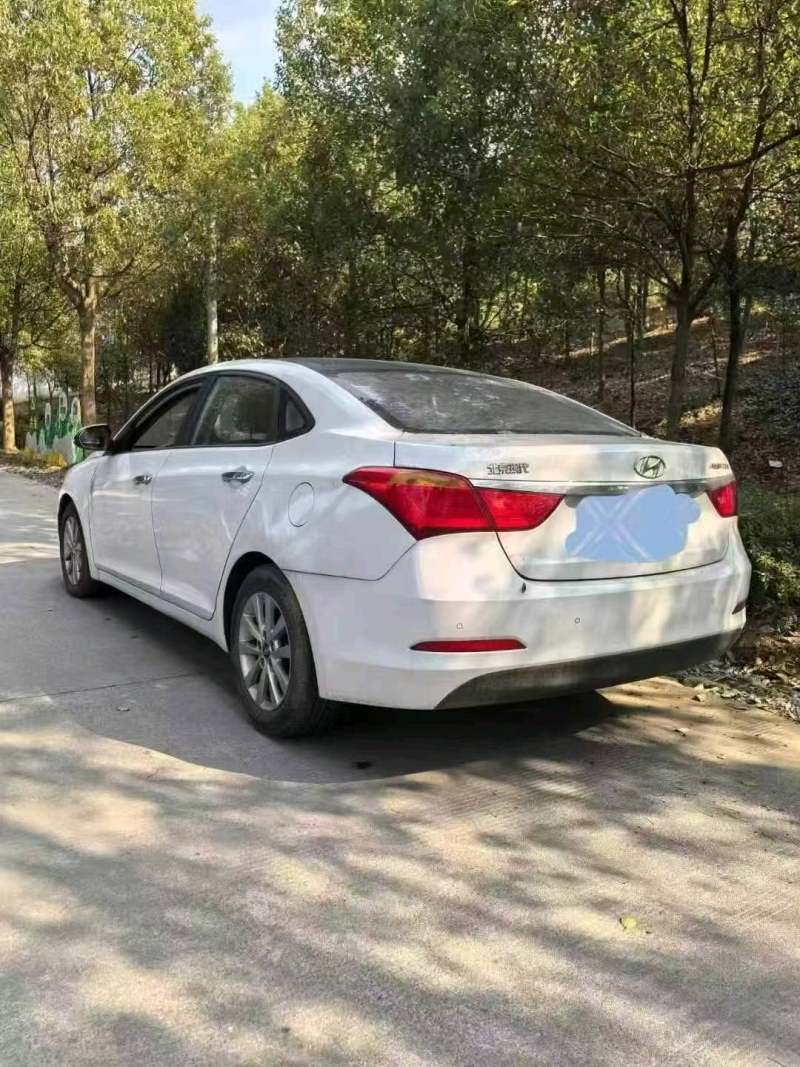 抵押车图片