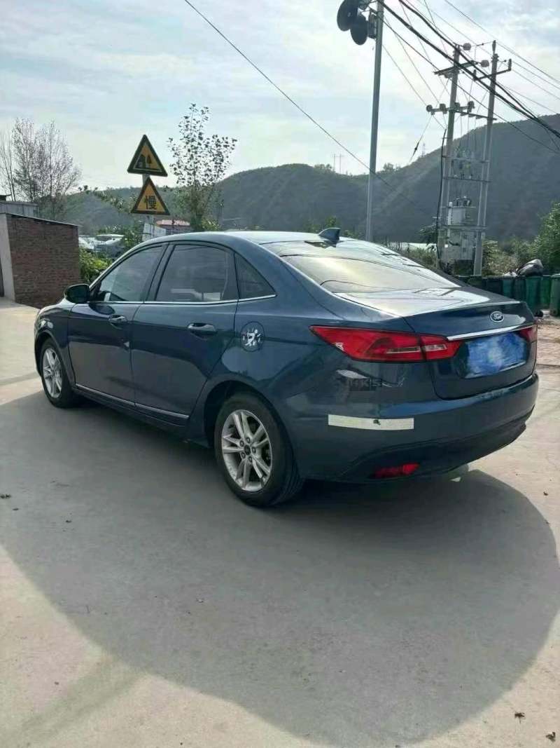 抵押车图片