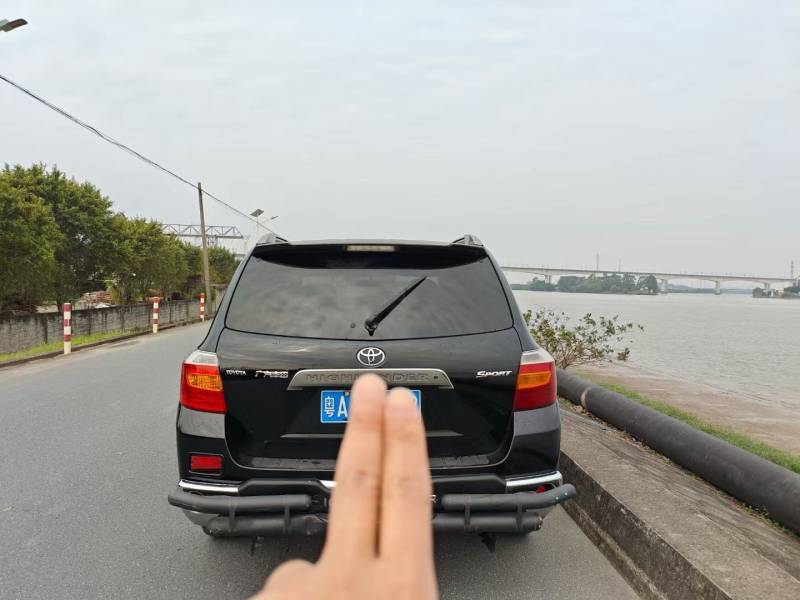 抵押车图片