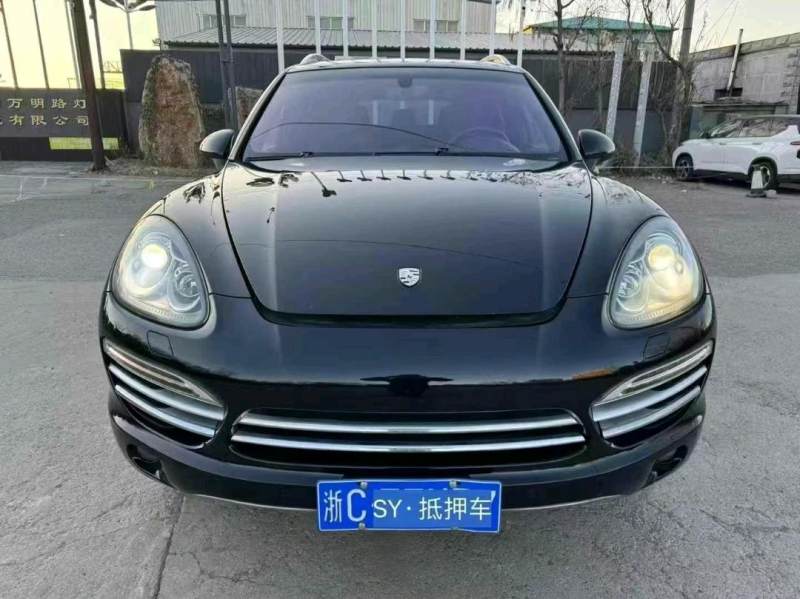 抵押车图片