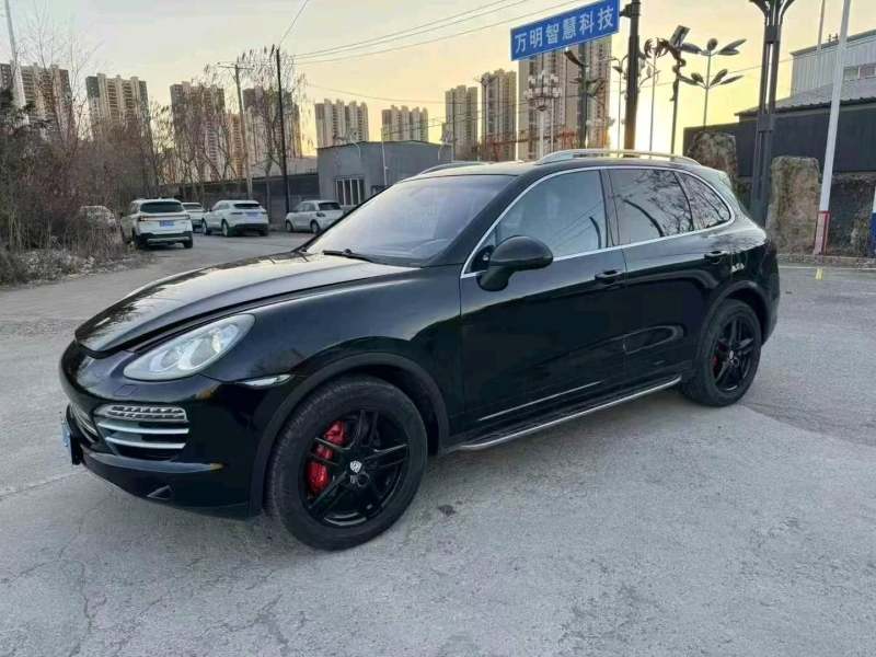 抵押车图片