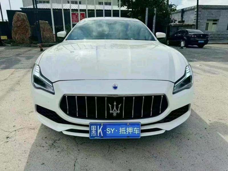 抵押车图片
