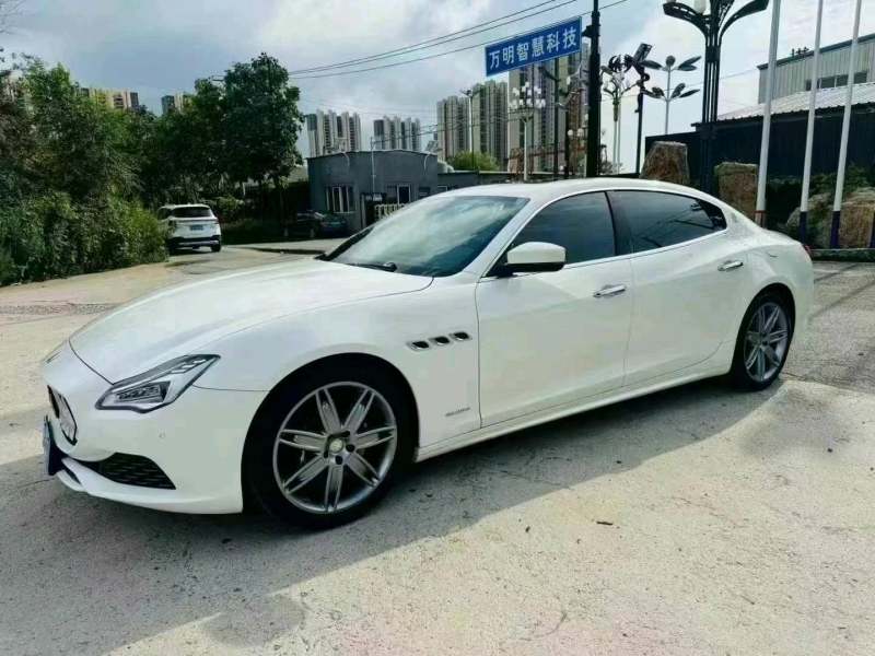 抵押车图片