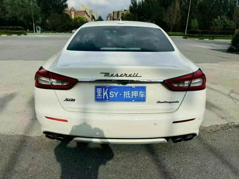 抵押车图片