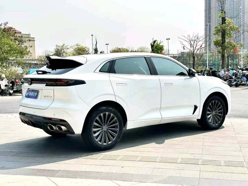 抵押车图片